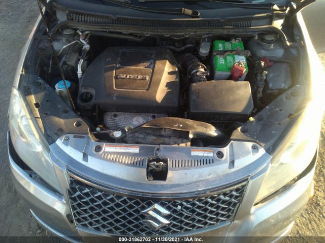 Photo 9 VIN: JS2RE9A32A6100630 - SUZUKI KIZASHI 