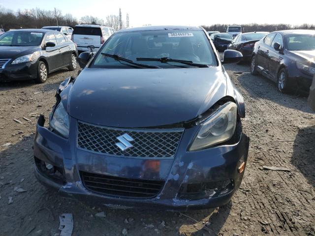 Photo 4 VIN: JS2RE9A32A6100790 - SUZUKI KIZASHI SE 