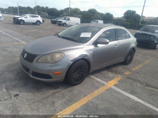 Photo 1 VIN: JS2RE9A32B6110088 - SUZUKI KIZASHI 