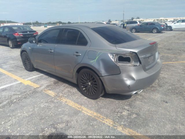 Photo 2 VIN: JS2RE9A32B6110088 - SUZUKI KIZASHI 