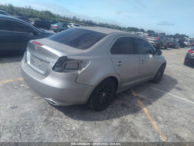 Photo 3 VIN: JS2RE9A32B6110088 - SUZUKI KIZASHI 