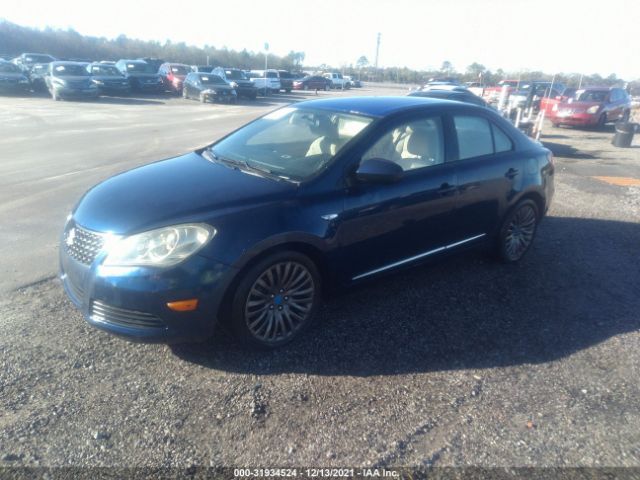 Photo 1 VIN: JS2RE9A32B6110219 - SUZUKI KIZASHI 