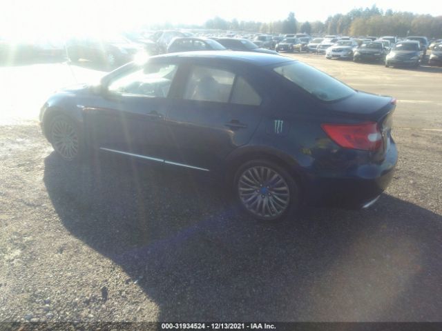 Photo 2 VIN: JS2RE9A32B6110219 - SUZUKI KIZASHI 