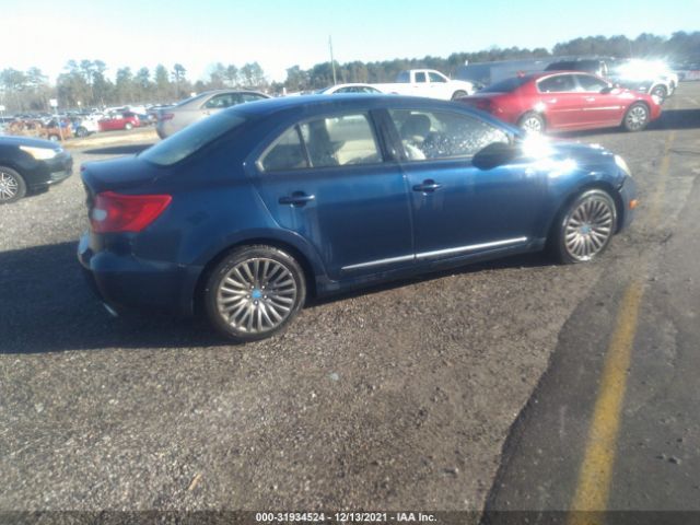 Photo 3 VIN: JS2RE9A32B6110219 - SUZUKI KIZASHI 