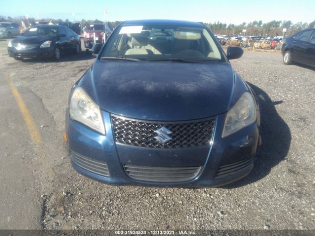 Photo 5 VIN: JS2RE9A32B6110219 - SUZUKI KIZASHI 