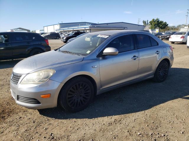 Photo 0 VIN: JS2RE9A32C6100341 - SUZUKI KIZASHI SE 