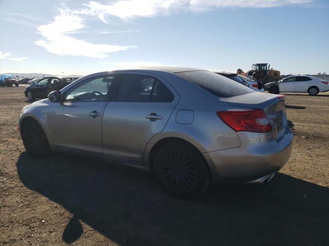 Photo 1 VIN: JS2RE9A32C6100341 - SUZUKI KIZASHI SE 