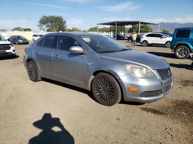 Photo 3 VIN: JS2RE9A32C6100341 - SUZUKI KIZASHI SE 