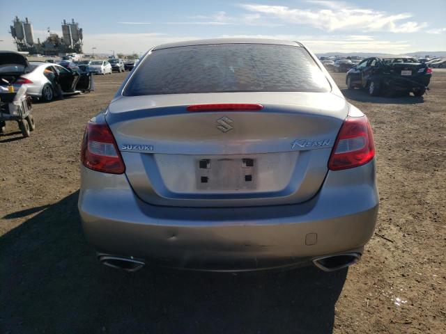 Photo 5 VIN: JS2RE9A32C6100341 - SUZUKI KIZASHI SE 