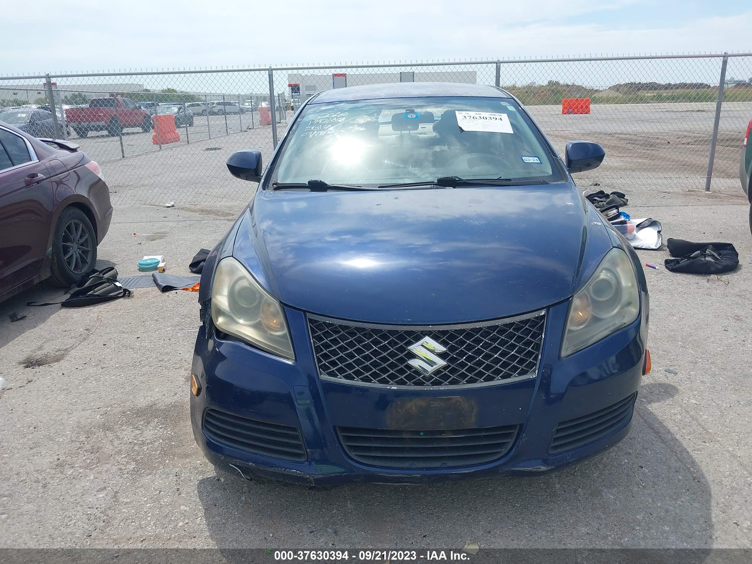 Photo 11 VIN: JS2RE9A32C6100386 - SUZUKI KIZASHI 