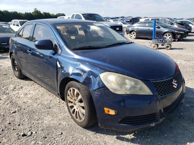 Photo 0 VIN: JS2RE9A33A6100474 - SUZUKI KIZASHI SE 