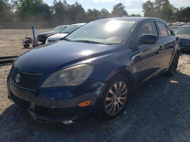 Photo 1 VIN: JS2RE9A33A6100474 - SUZUKI KIZASHI SE 