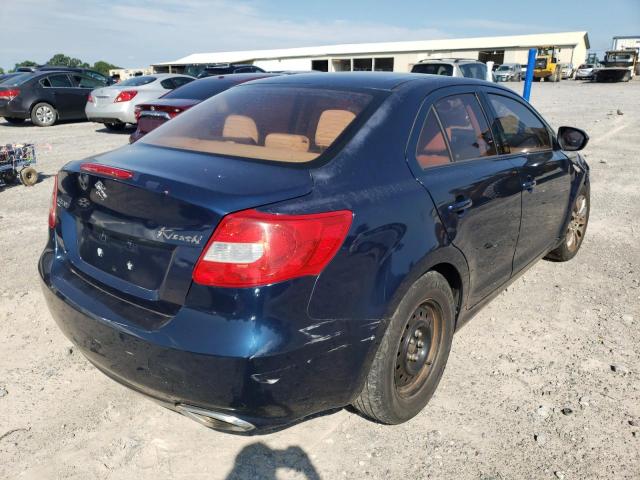 Photo 3 VIN: JS2RE9A33A6100474 - SUZUKI KIZASHI SE 