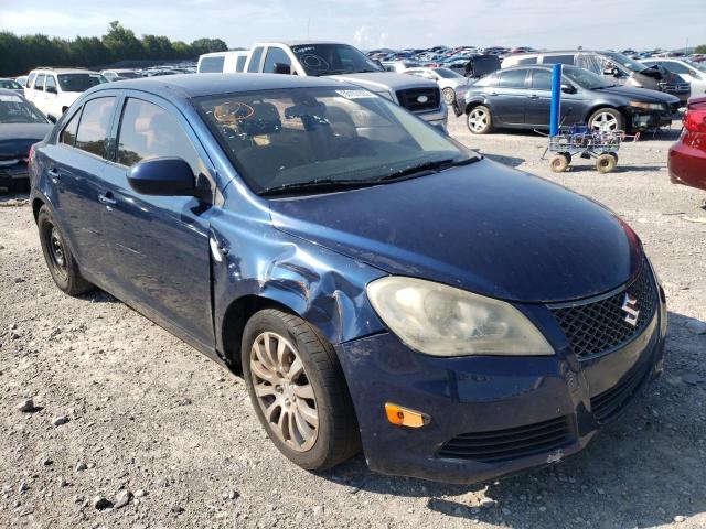 Photo 8 VIN: JS2RE9A33A6100474 - SUZUKI KIZASHI SE 