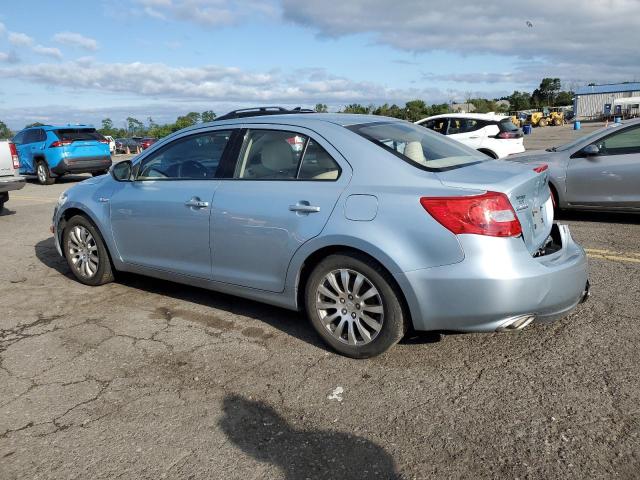 Photo 1 VIN: JS2RE9A33A6100569 - SUZUKI KIZASHI SE 