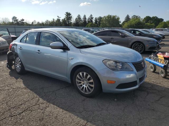 Photo 3 VIN: JS2RE9A33A6100569 - SUZUKI KIZASHI SE 