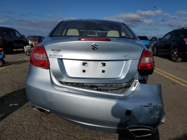 Photo 5 VIN: JS2RE9A33A6100569 - SUZUKI KIZASHI SE 