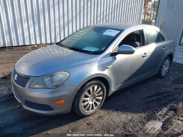 Photo 1 VIN: JS2RE9A33A6100944 - SUZUKI KIZASHI 