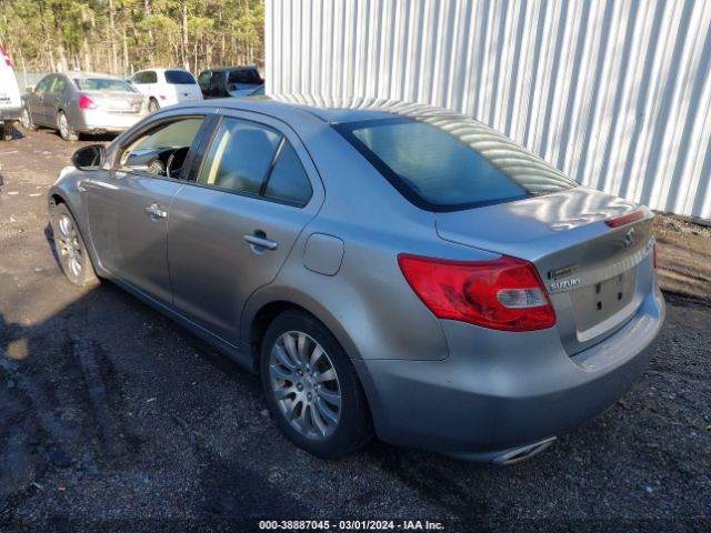 Photo 2 VIN: JS2RE9A33A6100944 - SUZUKI KIZASHI 