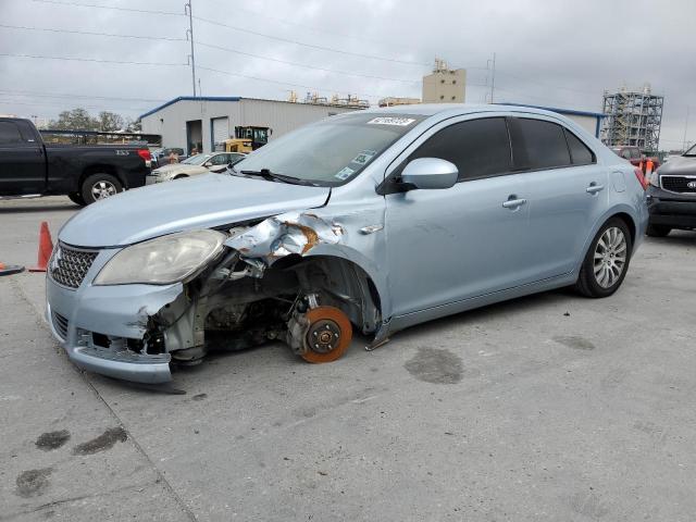 Photo 0 VIN: JS2RE9A33A6101088 - SUZUKI KIZASHI SE 