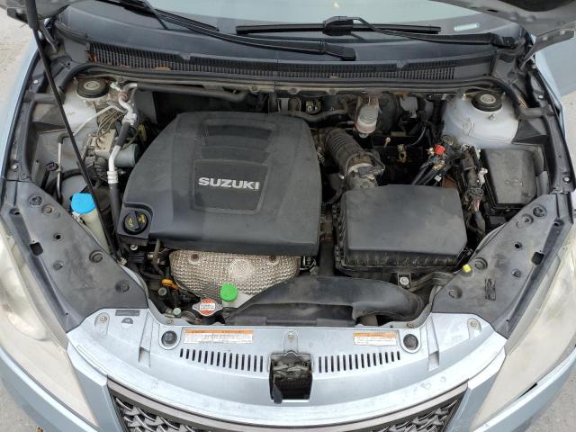 Photo 10 VIN: JS2RE9A33A6101088 - SUZUKI KIZASHI SE 