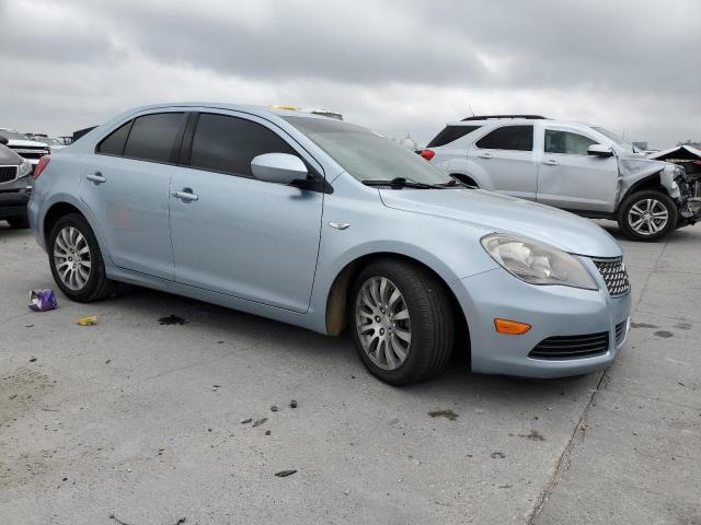 Photo 3 VIN: JS2RE9A33A6101088 - SUZUKI KIZASHI SE 