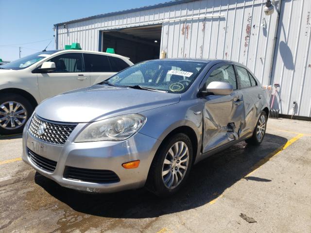 Photo 1 VIN: JS2RE9A33A6101138 - SUZUKI KIZASHI SE 