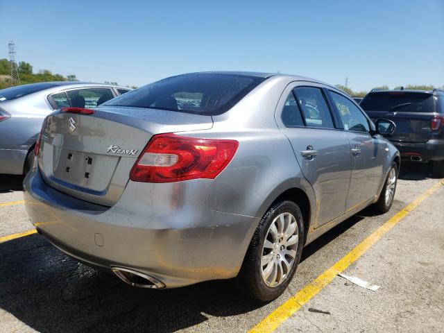 Photo 3 VIN: JS2RE9A33A6101138 - SUZUKI KIZASHI SE 