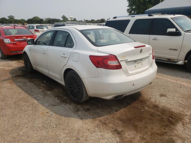 Photo 2 VIN: JS2RE9A33B6110133 - SUZUKI KIZASHI SE 