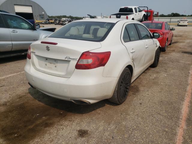 Photo 3 VIN: JS2RE9A33B6110133 - SUZUKI KIZASHI SE 