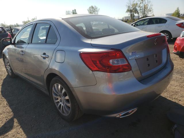 Photo 2 VIN: JS2RE9A33B6110276 - SUZUKI KIZASHI SE 