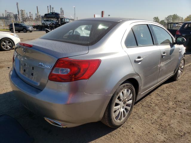 Photo 3 VIN: JS2RE9A33B6110276 - SUZUKI KIZASHI SE 