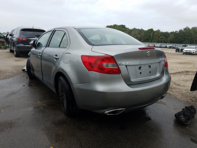 Photo 2 VIN: JS2RE9A33B6110889 - SUZUKI KIZASHI SE 