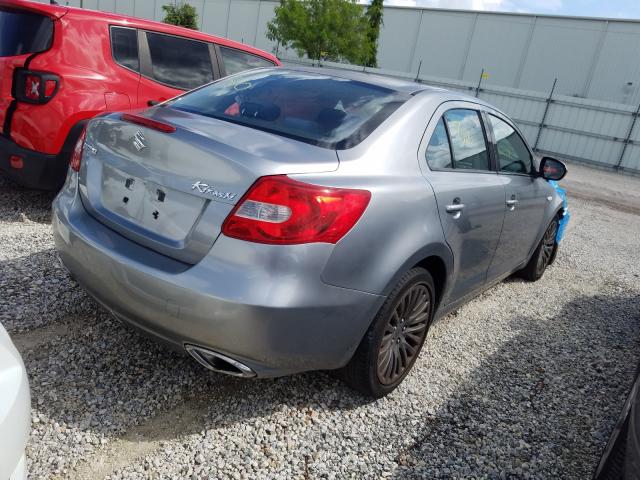 Photo 3 VIN: JS2RE9A33B6110889 - SUZUKI KIZASHI SE 