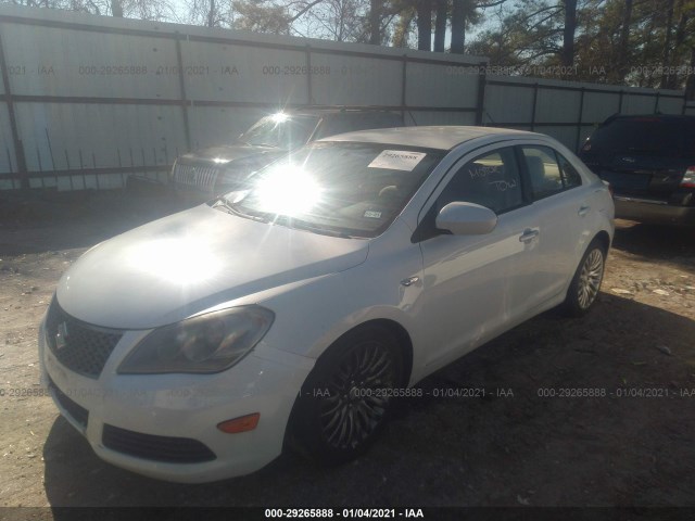 Photo 1 VIN: JS2RE9A33B6111329 - SUZUKI KIZASHI 