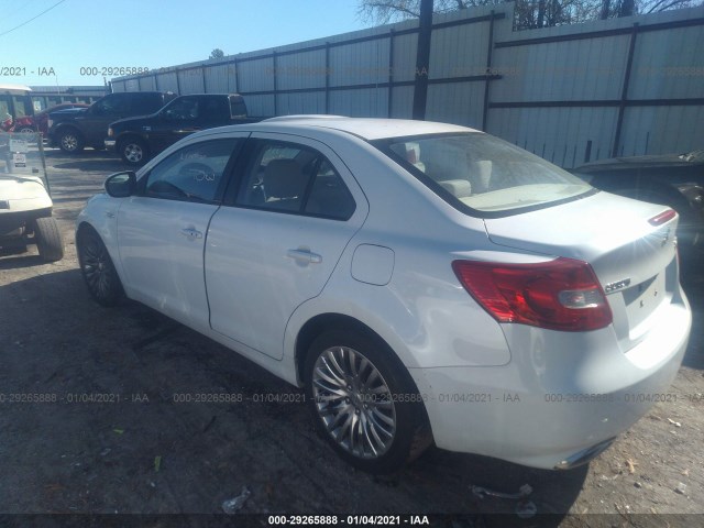 Photo 2 VIN: JS2RE9A33B6111329 - SUZUKI KIZASHI 