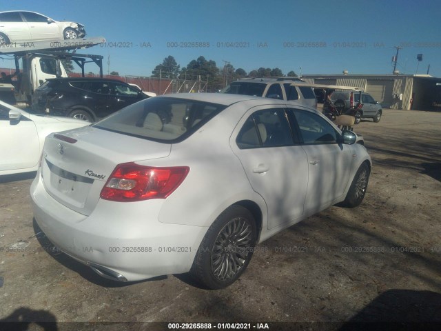 Photo 3 VIN: JS2RE9A33B6111329 - SUZUKI KIZASHI 