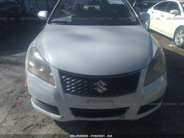 Photo 5 VIN: JS2RE9A33B6111329 - SUZUKI KIZASHI 