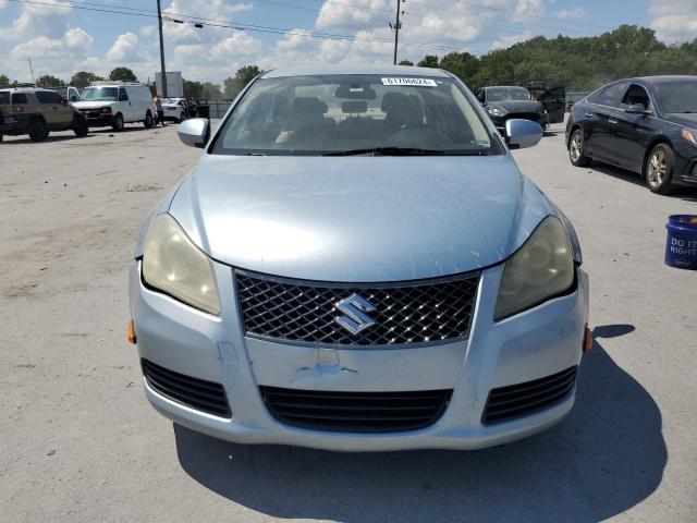 Photo 4 VIN: JS2RE9A33B6111623 - SUZUKI KIZASHI 