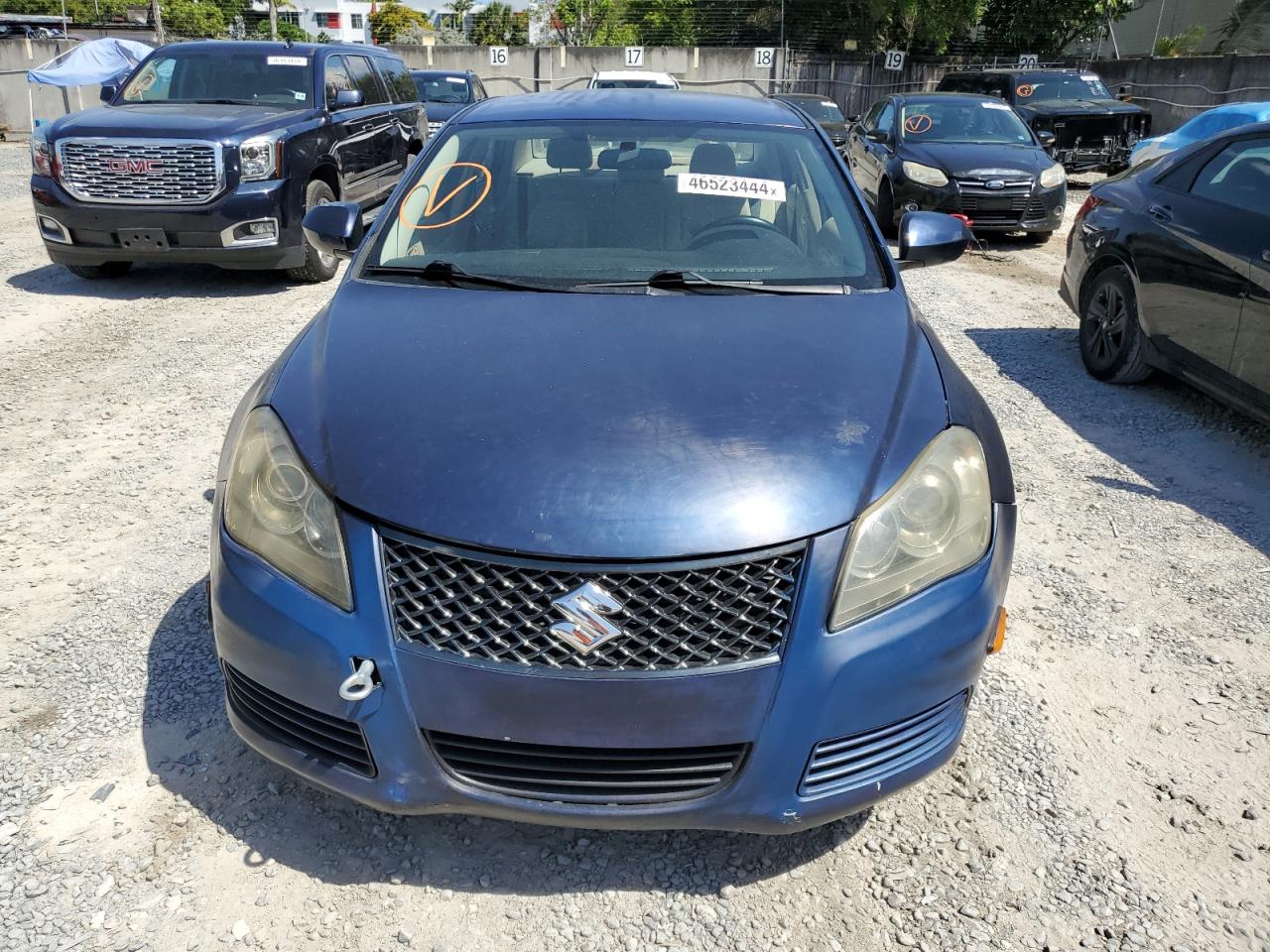 Photo 4 VIN: JS2RE9A33C6100266 - SUZUKI KIZASHI 