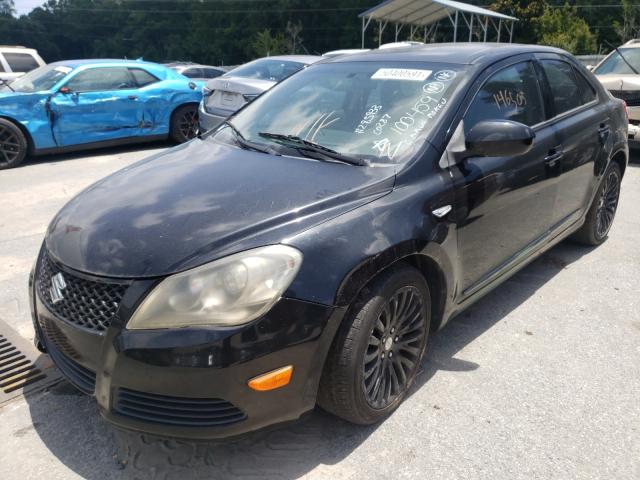 Photo 1 VIN: JS2RE9A33C6100459 - SUZUKI KIZASHI SE 