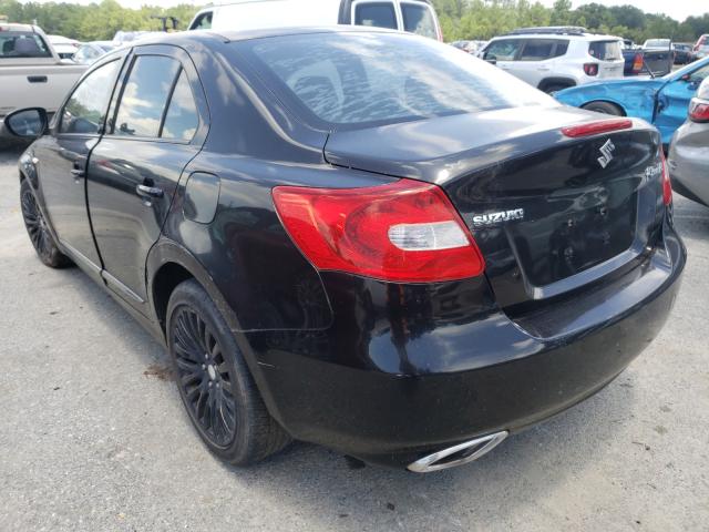 Photo 2 VIN: JS2RE9A33C6100459 - SUZUKI KIZASHI SE 