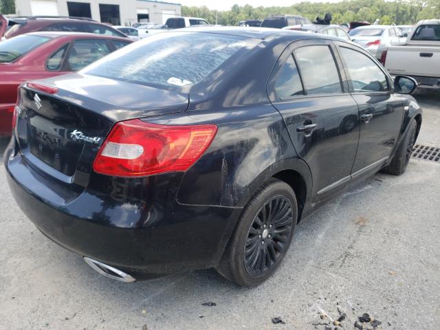 Photo 3 VIN: JS2RE9A33C6100459 - SUZUKI KIZASHI SE 