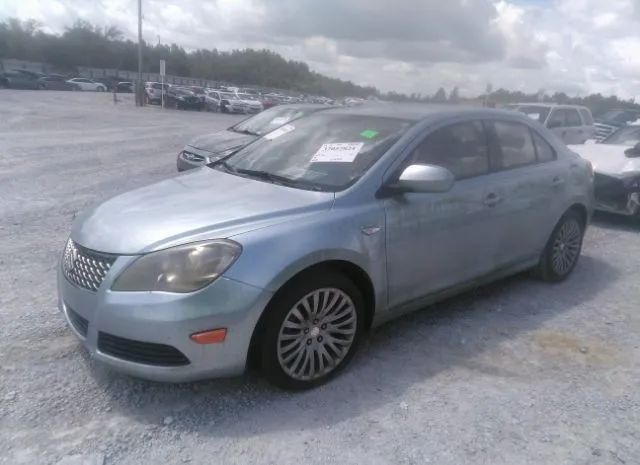 Photo 1 VIN: JS2RE9A33C6100834 - SUZUKI KIZASHI 