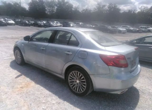 Photo 2 VIN: JS2RE9A33C6100834 - SUZUKI KIZASHI 