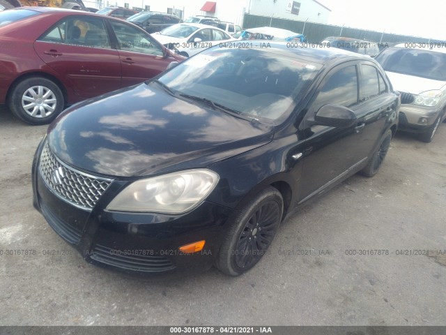 Photo 1 VIN: JS2RE9A33C6101238 - SUZUKI KIZASHI 