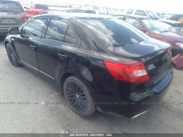 Photo 2 VIN: JS2RE9A33C6101238 - SUZUKI KIZASHI 