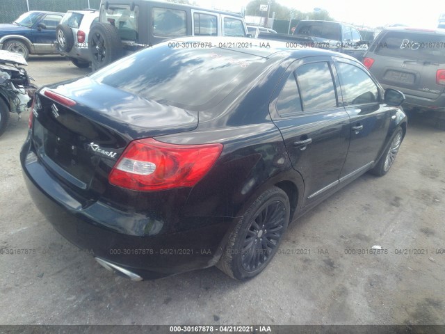 Photo 3 VIN: JS2RE9A33C6101238 - SUZUKI KIZASHI 