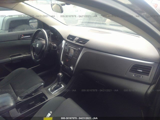 Photo 4 VIN: JS2RE9A33C6101238 - SUZUKI KIZASHI 