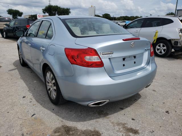 Photo 2 VIN: JS2RE9A34A6100743 - SUZUKI KIZASHI SE 